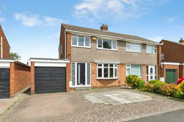 Greenfield Drive, Eaglescliffe, Stockton-on-Tees, TS16, photo 1