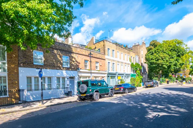 131 Cloudesley Road, London, photo 1