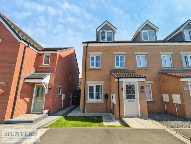 Whitehouse Court, Easington Village, County Durham, SR8 3HZ, photo 1