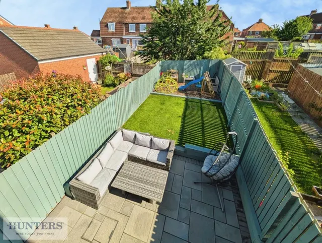 Photo 2 — Whitehouse Court, Easington Village, County Durham, SR8 3HZ