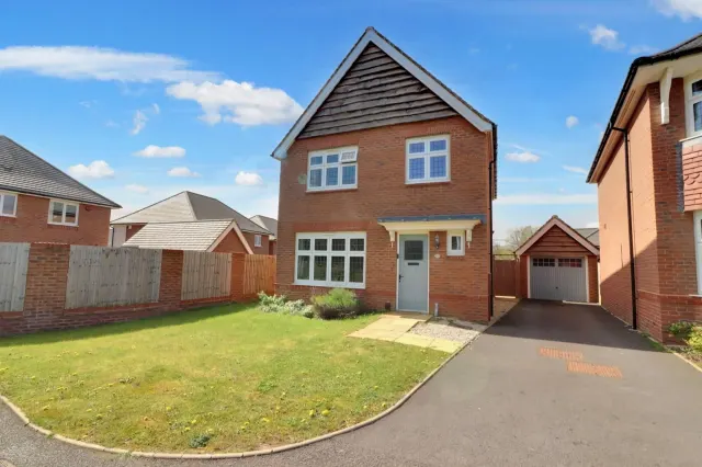 Sampson Holloway Mews, Telford, photo 1