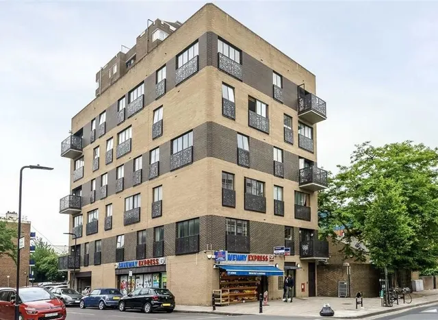Pitfield Street, Hoxton, N1, photo 1