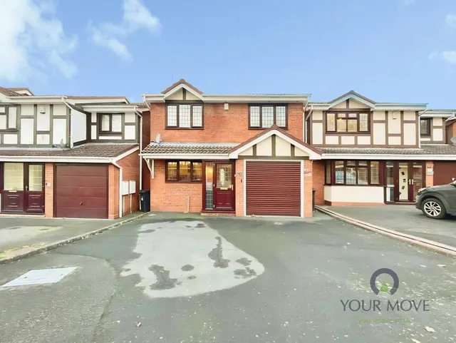 Fernhurst Drive, Brierley Hill, West Midlands, DY5, photo 1