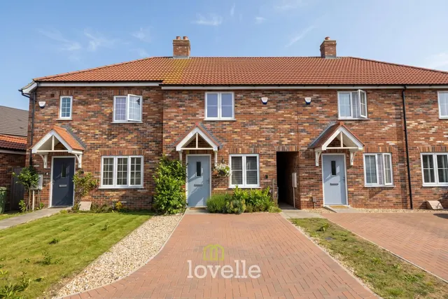 Florina Place, Scartho Top, DN33, photo 1