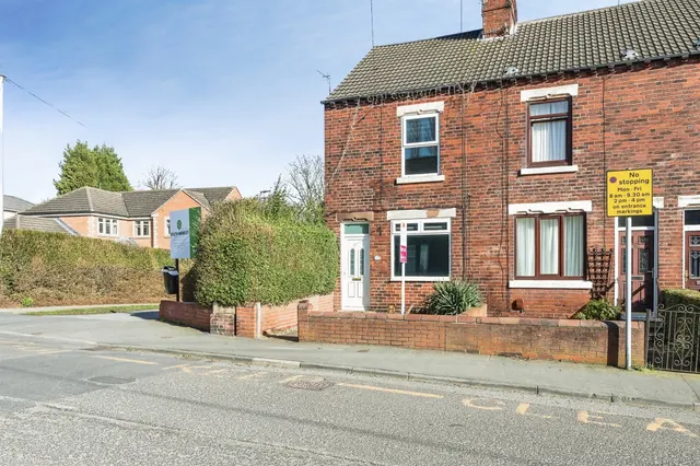 Photo 2 — George Street, South Hiendley, Barnsley