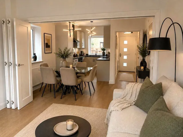 Photo 2 — Open Event - Last 3 Homes Remaining, Gloucestershire, Stone Crescent, GL51 8DP