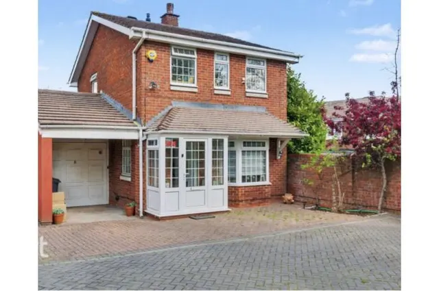 Buttermere Drive, Birmingham, B32, photo 1