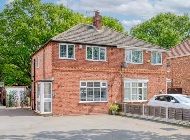 2 bedroom house, Hurdis Road, Shirley, B90