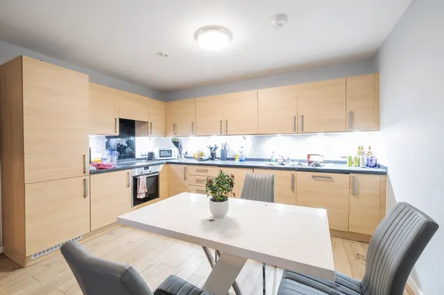 Photo 3 — Flat 202, Quadrant Court, Empire Way, Wembley