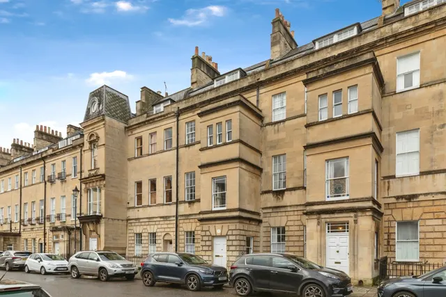 Marlborough Buildings, Bath, photo 1