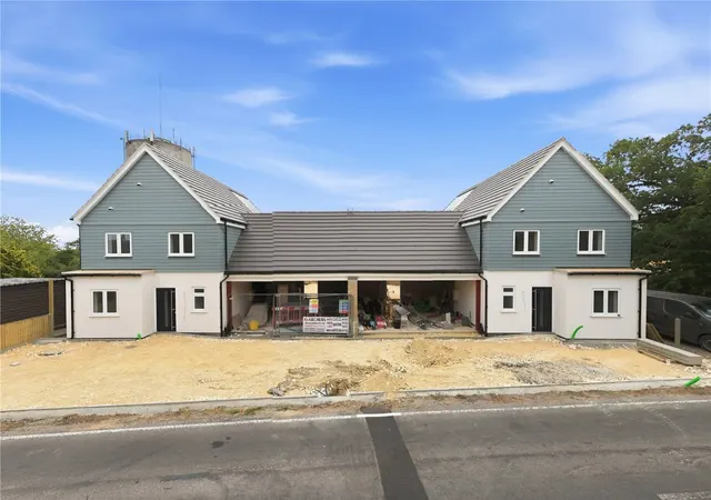 with 4 bedrooms in Wimbish, Nr Saffron Walden, CB10, photo 1