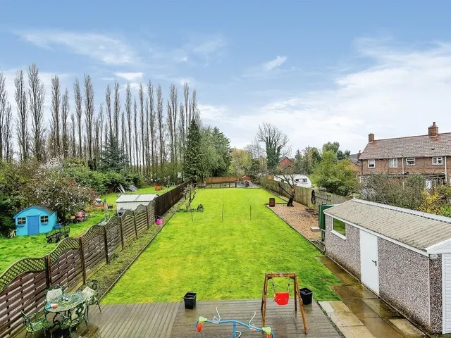 Lode Avenue, Upwell, Wisbech, photo 1