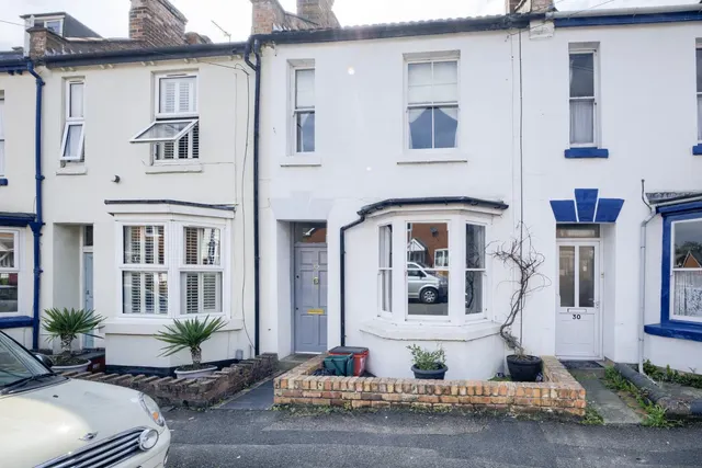 Ranelagh Terrace, Leamington Spa, photo 1