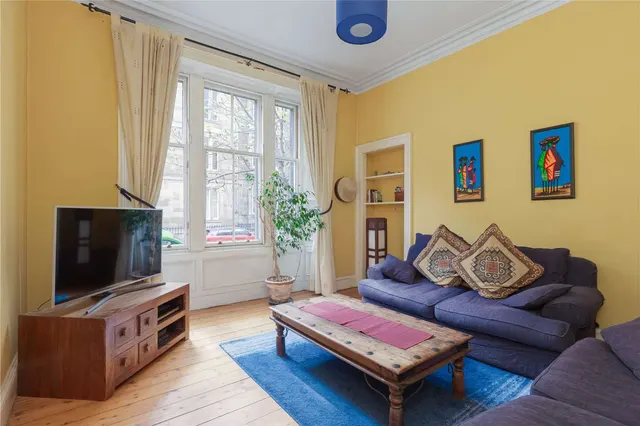 Photo 3 — Leslie Place, Stockbridge, Edinburgh, Midlothian, EH4 1NQ