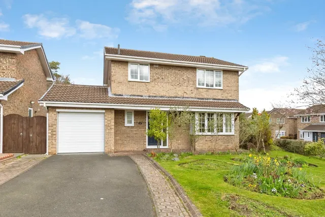 Glenburn Close, Washington, Tyne and Wear, NE38, photo 1