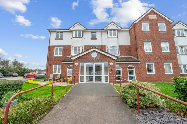 Sandringham Court Thurlow, Lowton, Warrington, Warrington, WA3 2QN, photo 1
