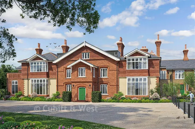Grove House, The Green, SM5, photo 1