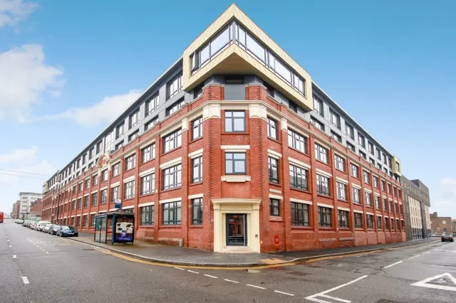 Fabrick Square, Digbeth, B12, photo 1