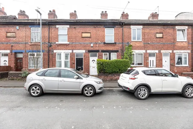 Maltkiln Lane, Castleford, photo 1