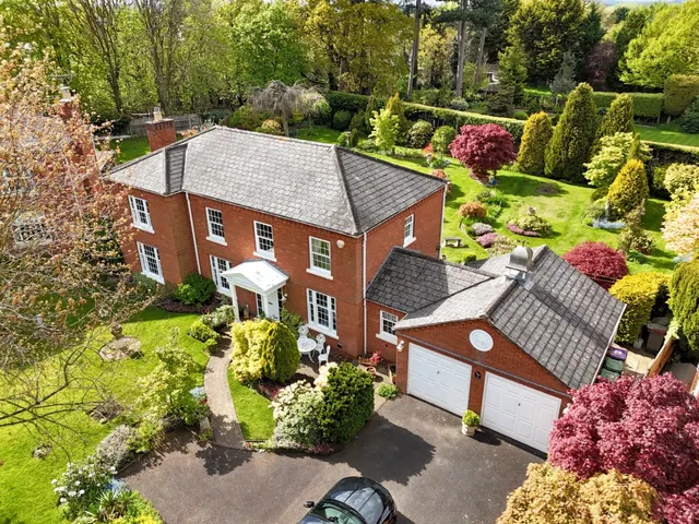 Spa Crescent, Spa Crescent, Admaston TF5 0DH, photo 1