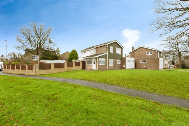 The Elms, Morpeth, photo 1