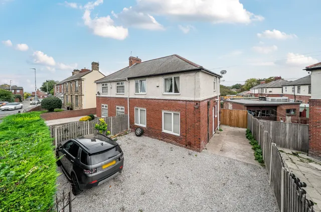 Cow Lane, Ryhill, WF4, photo 1
