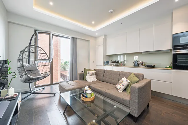 Flat 15, Mountview Lodge, London, photo 1