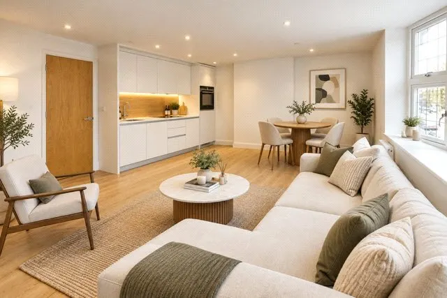King Georges Walk, Esher, KT10, photo 2