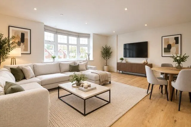 King Georges Walk, Esher, KT10, photo 1