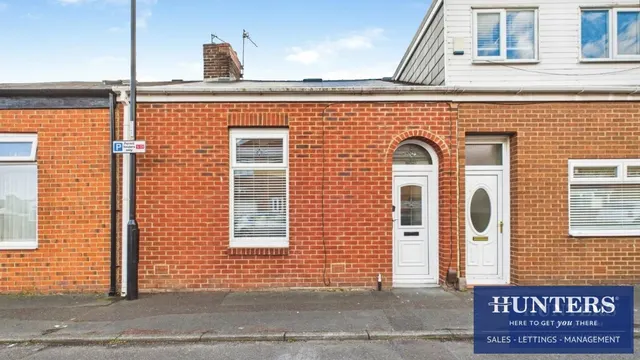 Eglinton Street North, Monkwearmouth, Sunderland, photo 1
