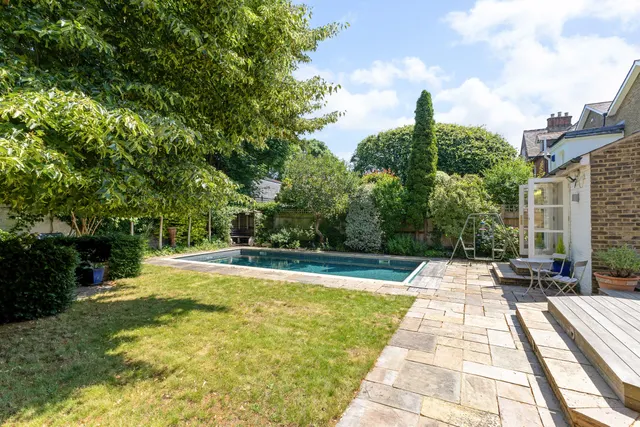 Photo 2 — Lingfield Road, Wimbledon, South West London