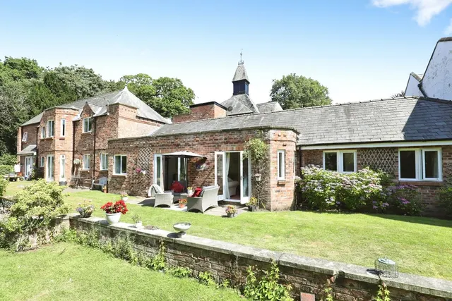 Hall Lane, Mobberley, Knutsford, Cheshire, WA16, photo 1