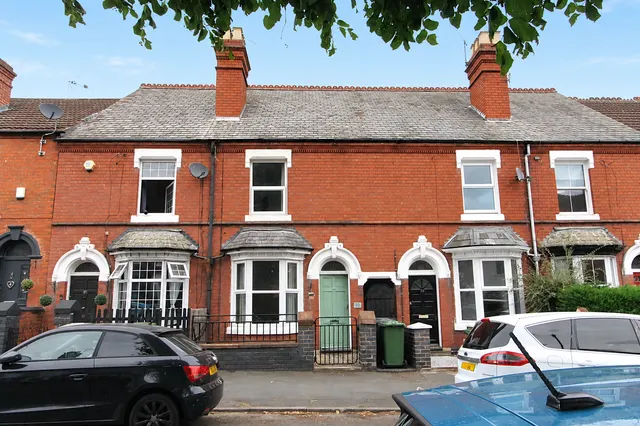 Woodfield Crescent, Kidderminster, photo 1