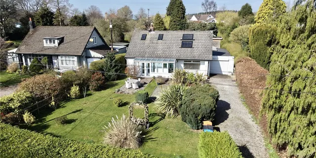 Mudhouse Lane, Burton, CH64, photo 1