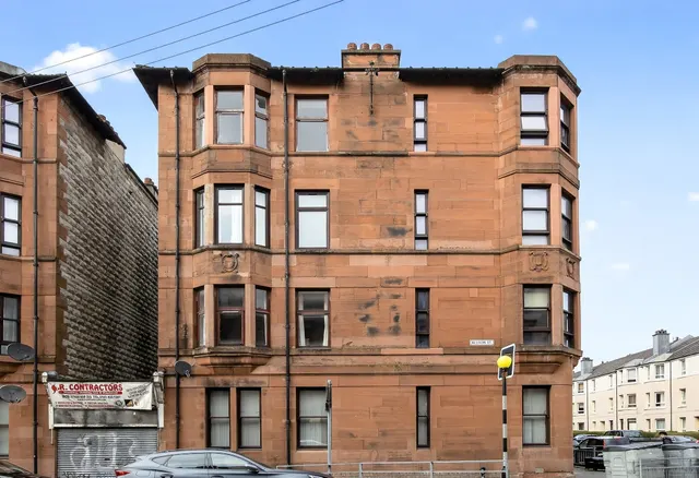 Hollybrook Street, Glasgow, photo 1