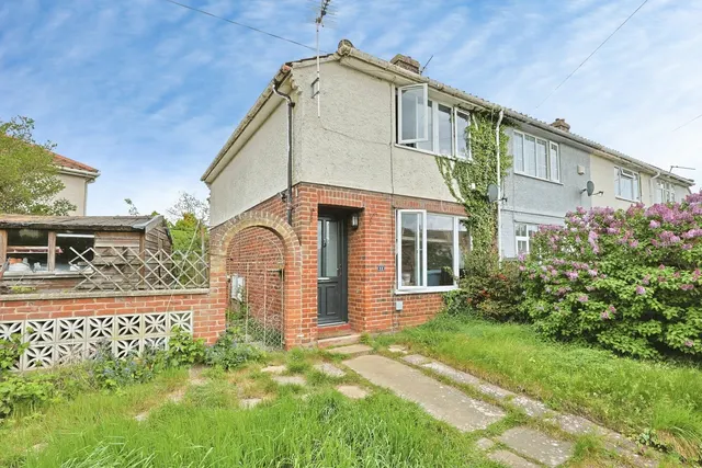 Photo 2 — Birkbeck Road, Norwich, Norfolk, NR1