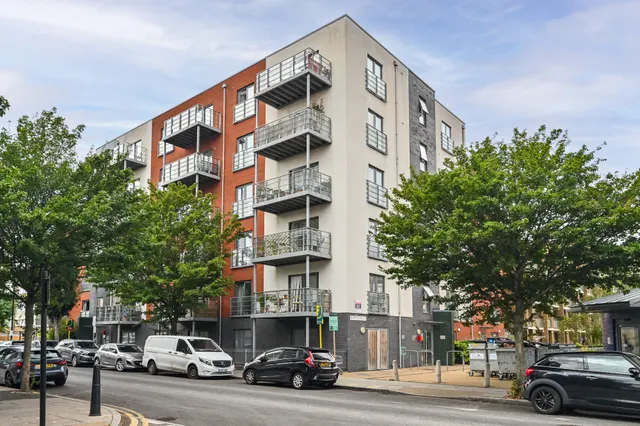 14 Blackett Apartments, 1 Rushton Walk, London, photo 1