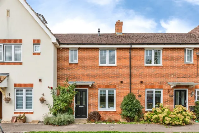 Caldecott Chase, Abingdon, OX14, photo 1