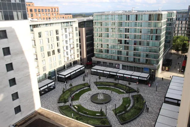 Brooklyn House, Milton Keynes, 31 Rillaton Walk, MK9 2BN, photo 1