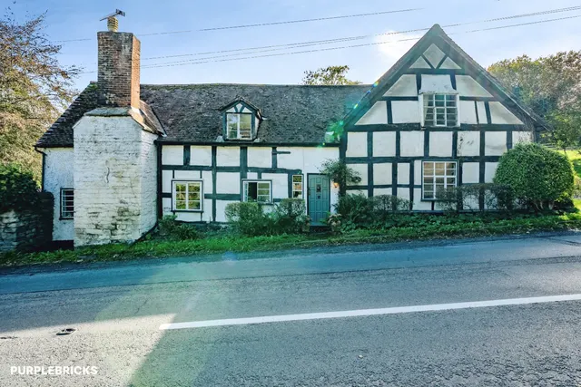 Lyons Hall, Kington, HR5, photo 1