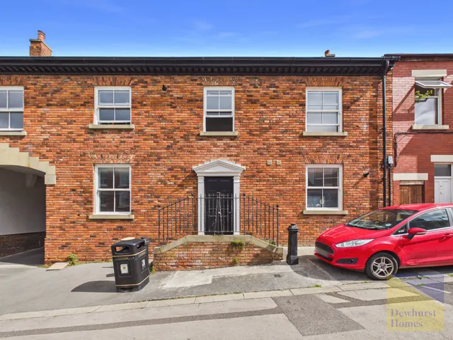 Photo 2 — Preston Street, Kirkham, Lancashire, PR4 2YA