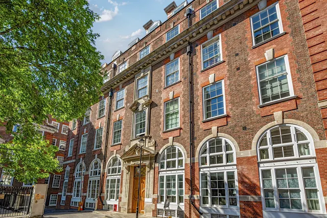 Photo 2 — Apartment 36, Central Building, 3 Matthew Parker Street, London