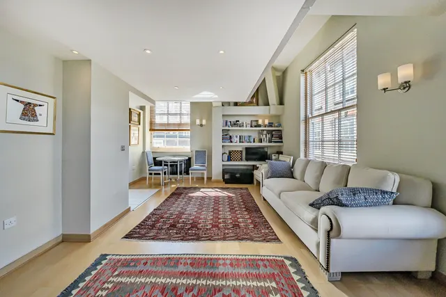 Photo 3 — Apartment 36, Central Building, 3 Matthew Parker Street, London