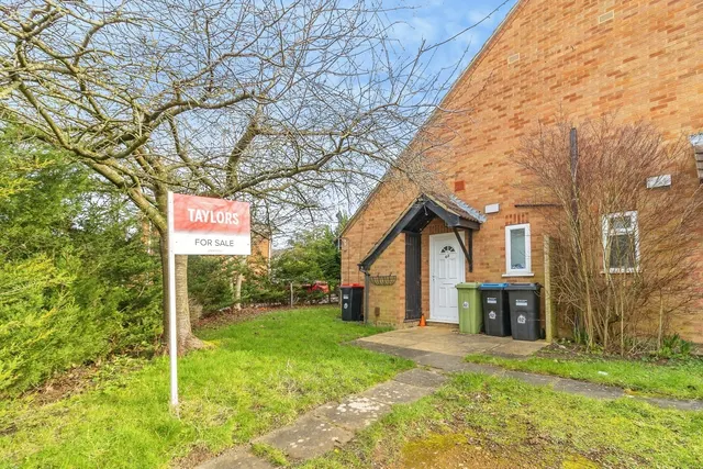 1 bedroom house, Braybrooke Drive, Furzton, MK4