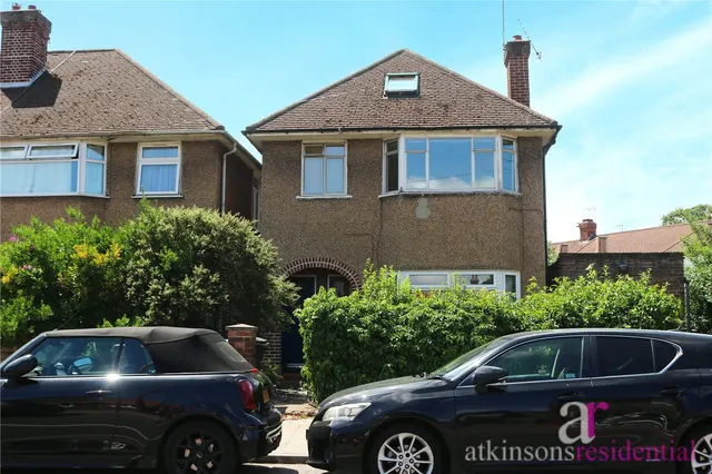 Photo 2 — Russell Road, Enfield, Middlesex, EN1 4TW