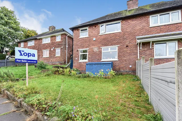 Alport Avenue, Sheffield, S12, photo 1