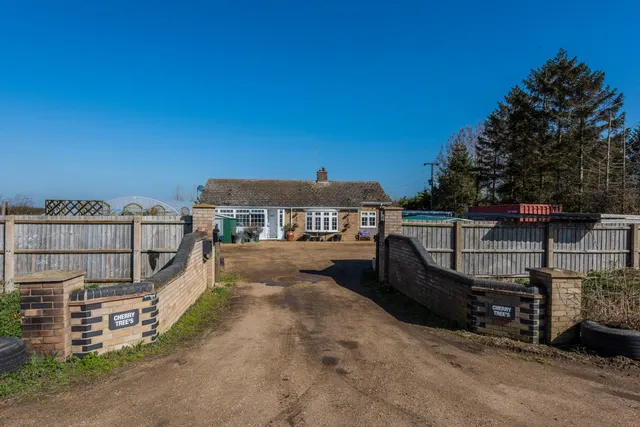 Cherrytrees, Willingham, CB24, photo 1