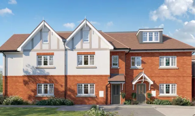 Queens Road, Weybridge, KT13