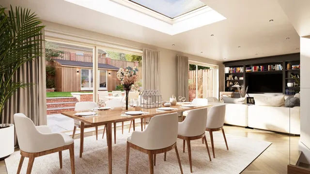 The Final Detached Home of 2026 at Th, photo 3