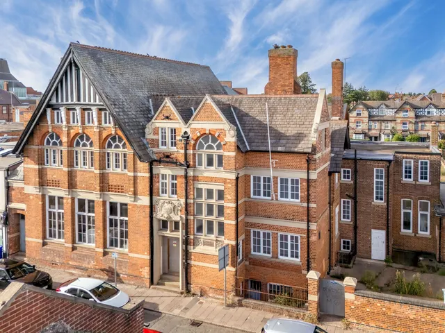 land, Montagu Street, Kettering, NN16